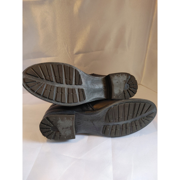 Avellini Leather Boots Size 41 - Picture 6 of 7